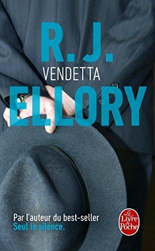 Roger Jon Ellory: Vendetta (French language, 2010)