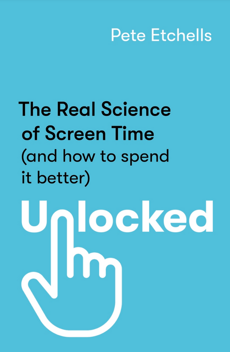 Pete Etchells: Unlocked (2025, Little, Brown Book Group Limited)