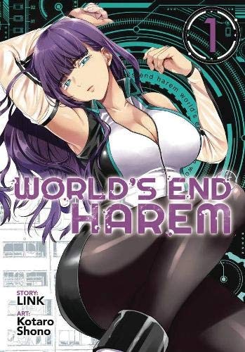 Kotarou Shouno, Kotarou Shouno: World's End Harem, Vol. 1 (Paperback, 2018, Ghost Ship)