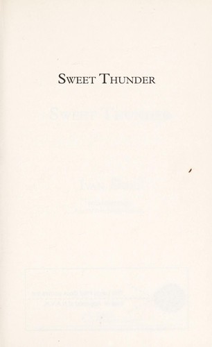 Agatha Christie: Sweet Thunder (2013)
