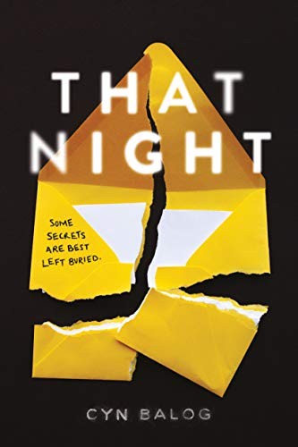 Cyn Balog: That Night (Paperback, Sourcebooks Fire)