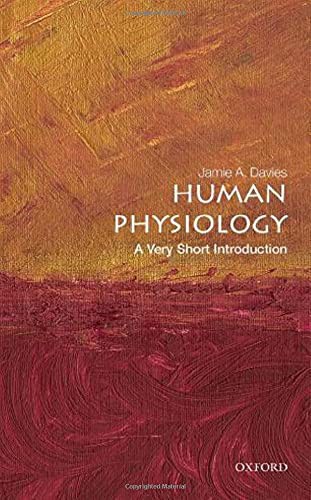 Jamie A. Davies: Human Physiology (Paperback, Oxford University Press)
