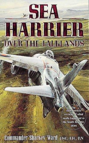 Sharkey Ward: Sea Harrier over the Falklands (1993)