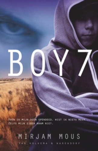 Boy 7 (Hardcover, Van Holkema & Warendorf)