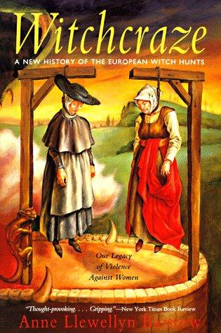 Anne L. Barstow: Witchcraze (1995, HarperOne)