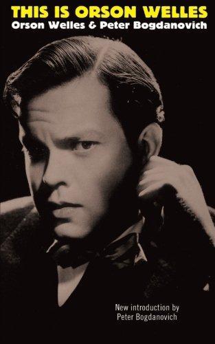 Orson Welles, Peter Bogdanovich: This is Orson Welles (1998)