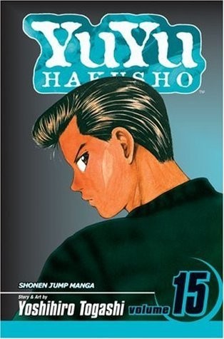 Yoshihiro Togashi: YuYu Hakusho. (Paperback, 2008, VIZ Media)