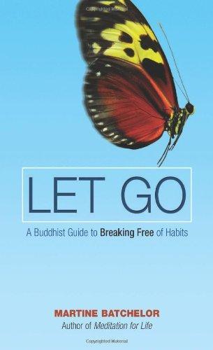 Martine Batchelor: Let Go (2007)