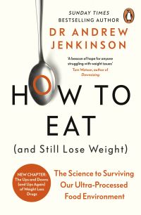 Andrew Jenkinson: How to Eat (2025, Penguin Books, Limited)
