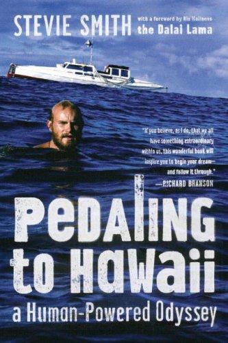 Smith, Stevie.: Pedaling to Hawaii (2006, Countryman Press)