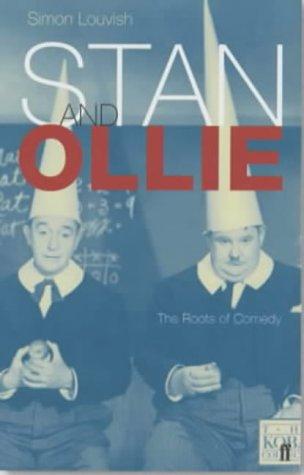 Simon Louvish: Stan and Ollie (Paperback, 2002, Faber and Faber)