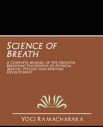 Yogi Ramacharaka: Science of Breath (Paperback, Book Jungle)