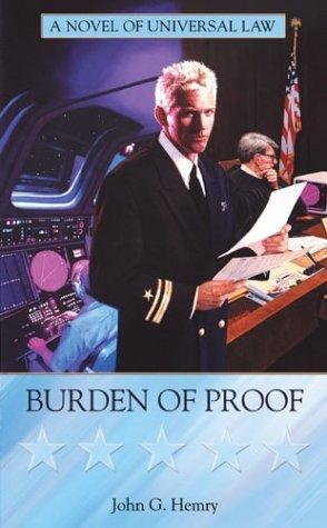 John G. Hemry: Burden of proof (2004, Ace Books)