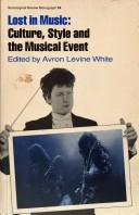 Giles Smith: Lost in Music (Hardcover, 1987, Kegan Paul International)