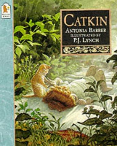 Antonia Barber: Catkin (Paperback, 2000, Walker Books Ltd)