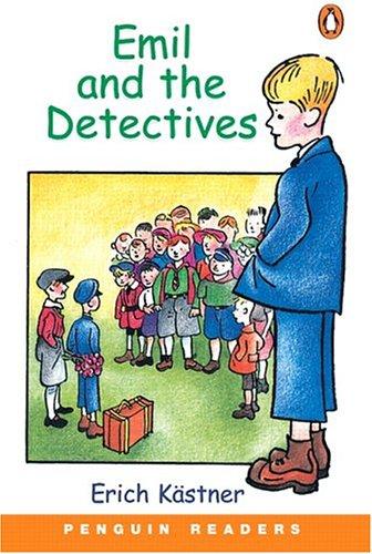 Erich Kästner, Rod Smith: Emil and the Detectives (Penguin Readers, Level 3) (Paperback, Pearson ESL)