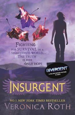 Veronica Roth: Insurgent (Paperback, 2012, HarperCollins Children's Books)