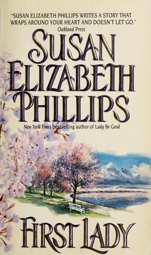 Susan Elizabeth Phillips: First lady (2000, Avon Books)