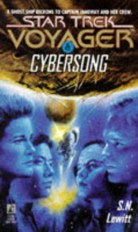S. N. Lewitt: Cybersong (Paperback, 1996, Star Trek)