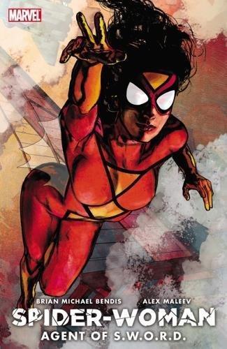 Brian Michael Bendis: Spider-Woman (2011)