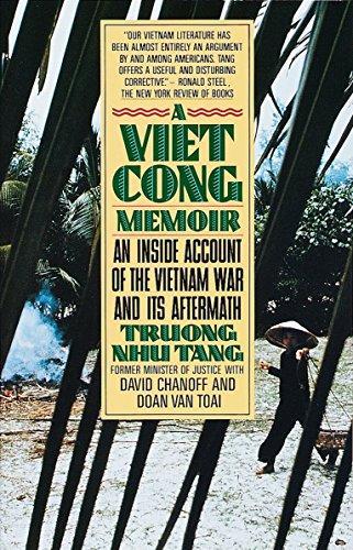 Truong Nhu Tang, Như Tảng Trương: A Vietcong Memoir (1986, Vintage Books)