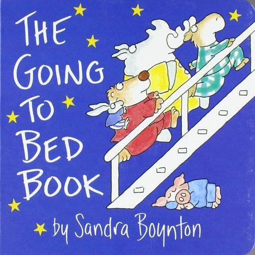 Sandra Boynton: The Going-To-Bed Book (1982)