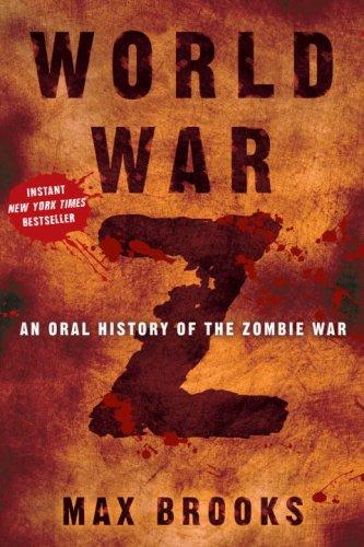 Max Brooks: World War Z