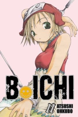 Atsushi Ohkubo: B Ichi Volume 2
            
                B Ichi (2009, Yen Press)