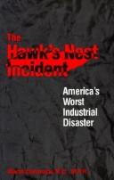 Martin Cherniack: The Hawk's Nest Incident (Paperback, Yale University Press)