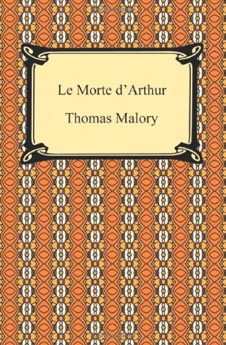 William Caxton, Thomas Malory: Le Morte d'Arthur (Paperback, Brand: Digireads.com, Digireads.com)