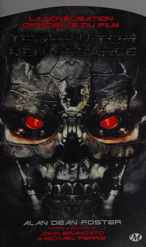 Alan Dean Foster: Terminator renaissance (French language, 2009, Milady)