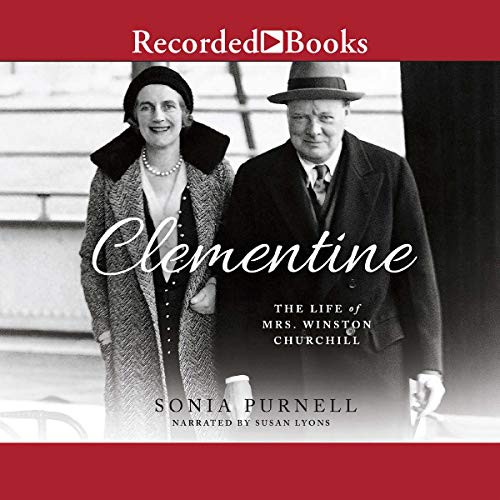 Sonia Purnell: Clementine (AudiobookFormat, 2016, Recorded Books, Inc. and Blackstone Publishing)