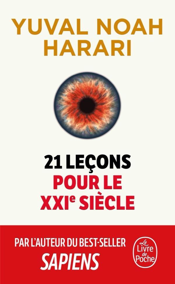 Yuval Noah Harari: 21 leçons pour le XXIe siècle (Paperback, French language, 2021, LGF)