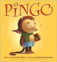 Brandon Mull: Pingo (2009, Shadow Mountain)
