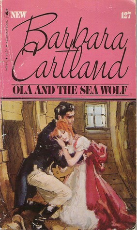 Barbara Cartland: Ola and the Sea Wolf (Paperback, 1980, Bantam Books)