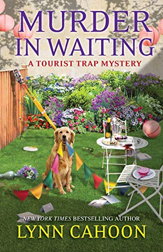 Lynn Cahoon: Murder in Waiting (Paperback, 2020, Lyrical Underground, Kensington Publishing Corporation)