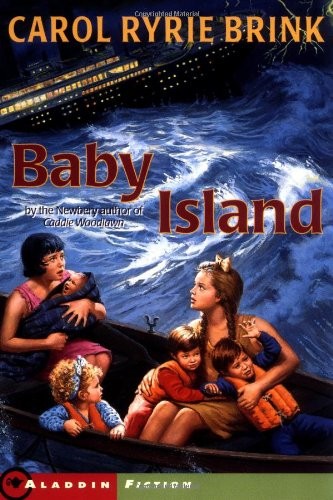 Carol Ryrie Brink: Baby Island (Paperback, 1993, Aladdin)