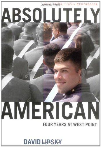 David Lipsky: Absolutely American (2003)
