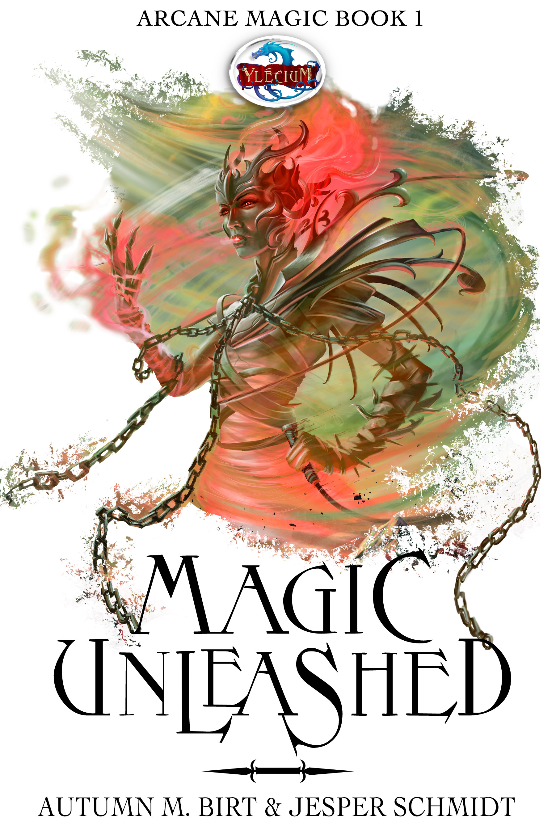 Autumn M. Birt, Jesper Schmidt: Magic Unleashed (EBook, 2022, Indy Pub)