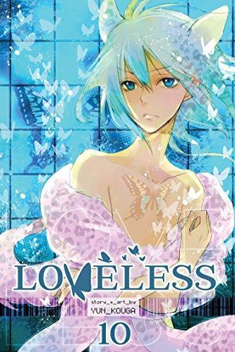 Yun Kōga: Loveless, Vol. 10 (2013)