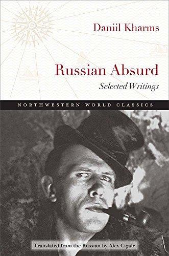 Kharms, Daniil: Russian Absurd (2017)