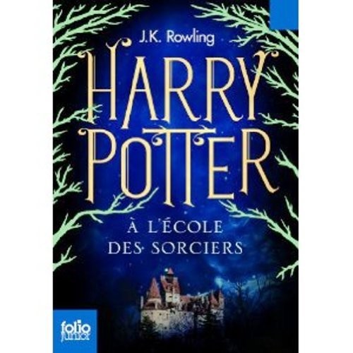 J. K. Rowling: Harry Potter à l'école des sorciers (Paperback, French language, 1999, French & European Pubns)