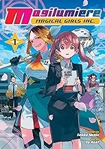 Sekka Iwata, Yu Aoki: Magilumiere Magical Girls Inc. , Vol. 1 (2024, Viz Media)