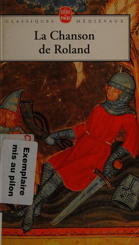 Chanson de Roland: La chanson de Roland (French language, 1997, Le Livre de poche)