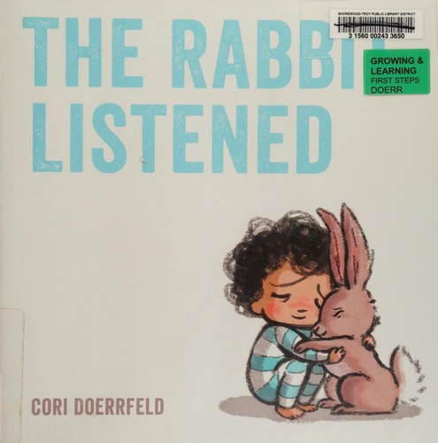 Cori Doerrfeld: The rabbit listened (Hardcover, 2018, Dial Books for Young Readers)