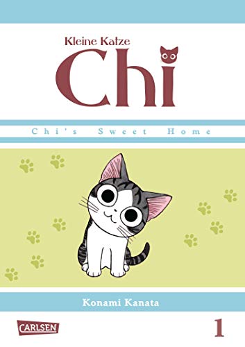Konami Konata: Kleine Katze Chi (Paperback, German language, 2014, Carlsen)