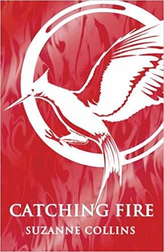 Suzanne Collins: Hunger Games Book 2 (Paperback, 2018, Scholastic)