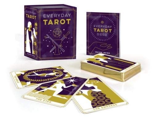 Brigit Esselmont: Everyday Tarot Mini Tarot Deck (Paperback, RP Minis)