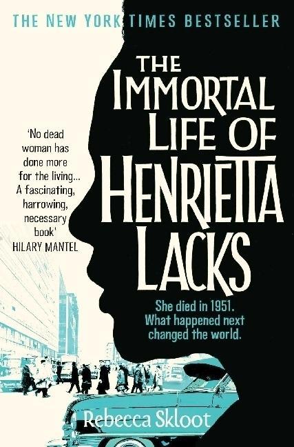 Rebecca Skloot, REBECCA SKLOOT, Rebecca Skloot: Immortal Life of Henrietta Lacks (2011)