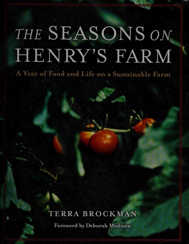 Terra Brockman: The seasons on Henry's farm (2009, Surrey Books)